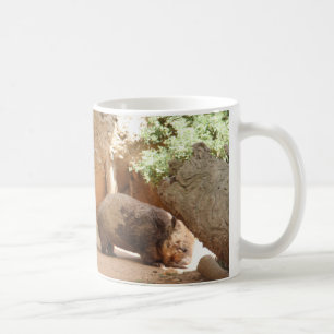 Mug Ciel de wombat