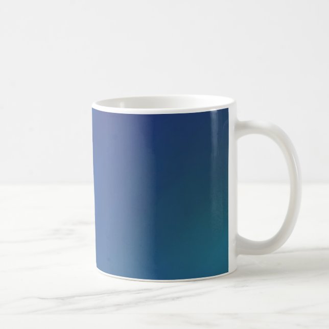 Mug Ciel du soir (Droite)