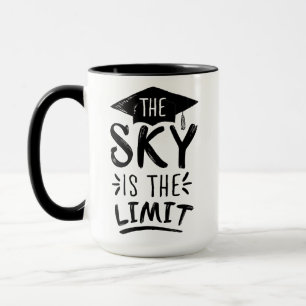 Mug Ciel est la limite habilement des légendes de grad