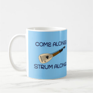 Mug Ciel léger Tiff Theorbo