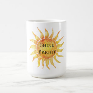 Mug Ciel Soleil Brille Clair