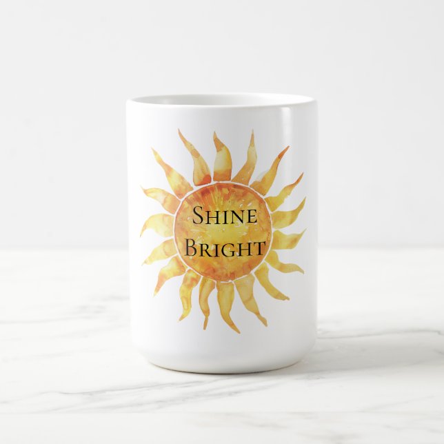 Mug Ciel Soleil Brille Clair (Centre)