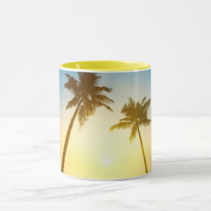 Mug Ciel tropical idyllique