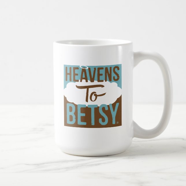 Mug Cieux à Betsy (Droite)