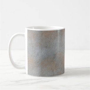 Mug Ciment En Béton Doux Avec Image En Argile