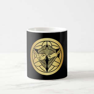 Mug Cimetière de la famille japonaise Uesugi Kenshin