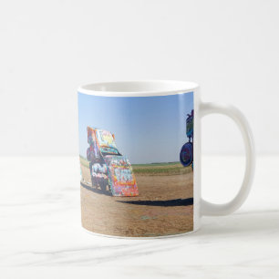 Mug Cimetière de voiture