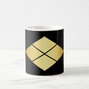 Mug Cimetière familial japonais Takeda Shingen