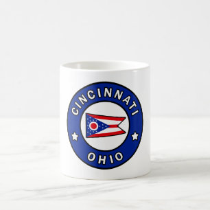 Mug Cincinnati Ohio