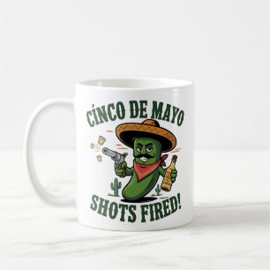 Mug Cinco de Mayo Chili Showdown - Shots Fired!