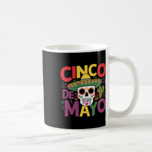 Mug Cinco De Mayo Fiesta Amusant Famille Match 5 De Ma