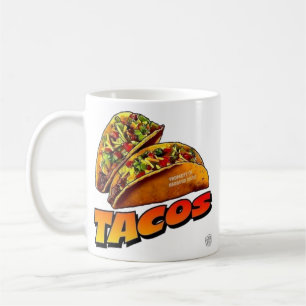 Mug Cinco de Taco - Cinco De Mayo