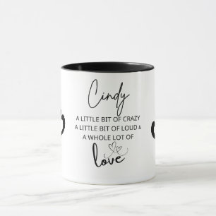 Mug Cindy Love