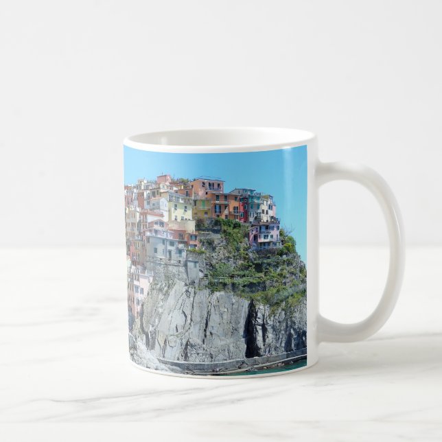 Mug Cinque Terre, Italie (Droite)