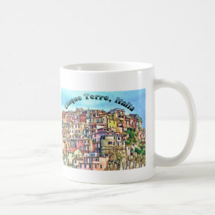 Mug Cinque Terre, Italie