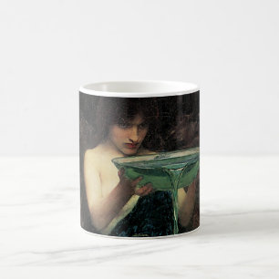 Mug Circé Invidiosa de John William Waterhouse