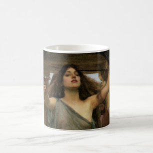 Mug Circe Offering the Cup to Ulysses par JW Waterhous