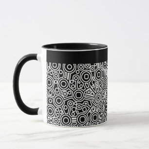Mug Circuit Alien exterminé