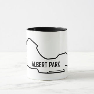 Mug Circuit F1 australien