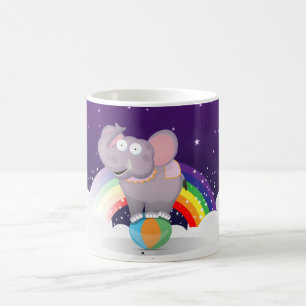 Mug Circus Elephant