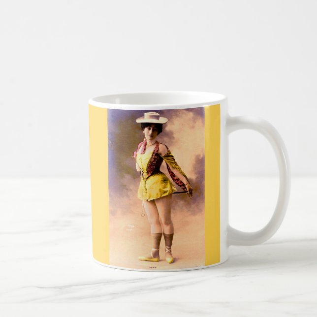Mug cirque 1890 Vera (Droite)