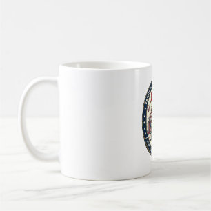 Mug Cirque de la Liberté Patriotique Patriotique Cirqu