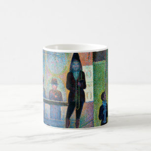 Mug Cirque Sideshow, Seurat