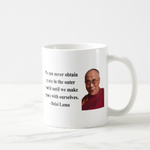 Mug citation 10b de Dalaï lama