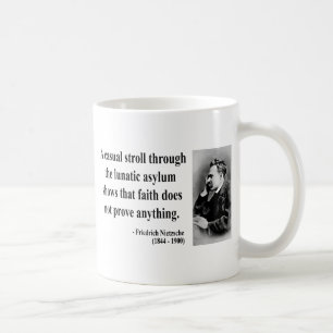 Mug Citation 1B de Nietzsche