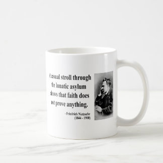 Mug Citation 1B de Nietzsche