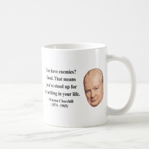 Mug Citation 3b de Winston Churchill