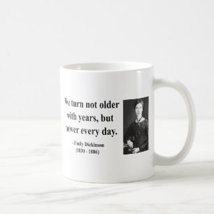 Mug Citation 4b d'Emily Dickinson