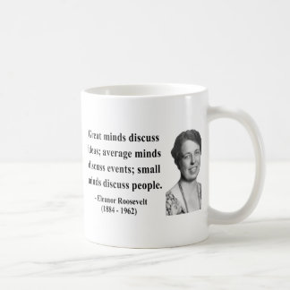 Mug Citation 5b d'Eleanor Roosevelt