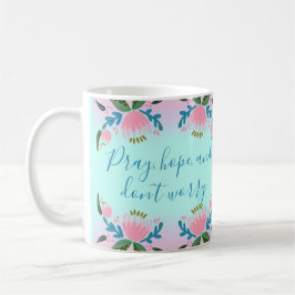Mug Citation catholique inspirante magnifique