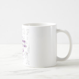 Mug Citation Courage Nin