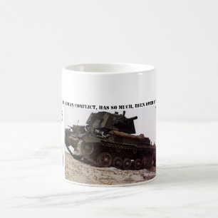 Mug Citation de 2ÈME GUERRE MONDIALE Churchill - ARM
