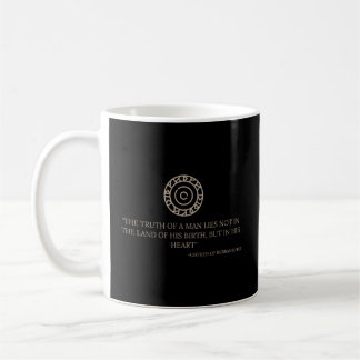 Mug Citation De Bebbanburg Â€"Dernier Kingdom Tlk Hi