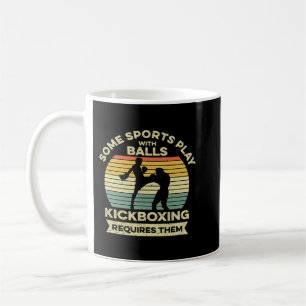 Mug Citation de boxe thaïlandaise pour un formateur de