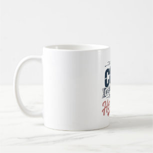 Mug Citation de codage drôle AI Conception de programm