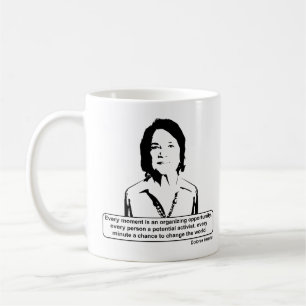 Mug Citation de Dolores Huerta