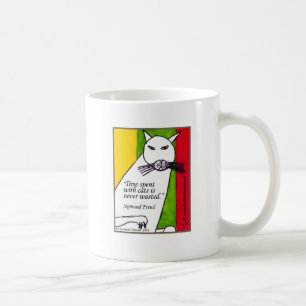 Mug Citation de Freud