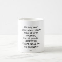 Citation de Gandhi