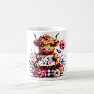Mug Citation de la Fête des Mères/Vache