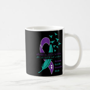 Mug Citation de la Semaine nationale de prévention du 