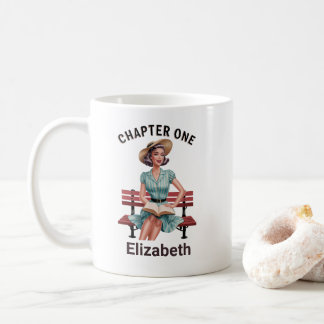 Mug Citation de l'auteur du premier livre