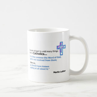 Mug Citation de Martin Luther