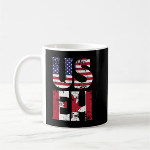 Mug Citation de mème drôle américaine EH American Cana