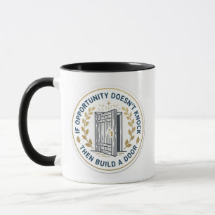 Mug Citation de motivation professionnelle inspirante