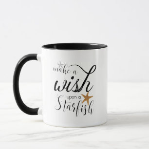 Mug Citation de poisson d'eau de mer