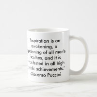 Citation de Puccini